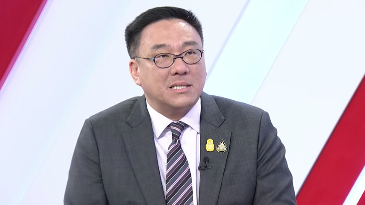 "จุลพันธ์" เผยเหตุผล รายได้ 70,000 บาท หมดสิทธิรับ "เงินดิจิทัลวอลเล็ต"