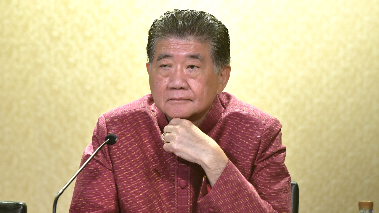 “ภูมิธรรม” ชี้ ไม่บังอาจสอนมวย นายกฯ ปัดแย่งงาน รมต. แถลง ยันรัฐบาลนี้สอบผ่าน