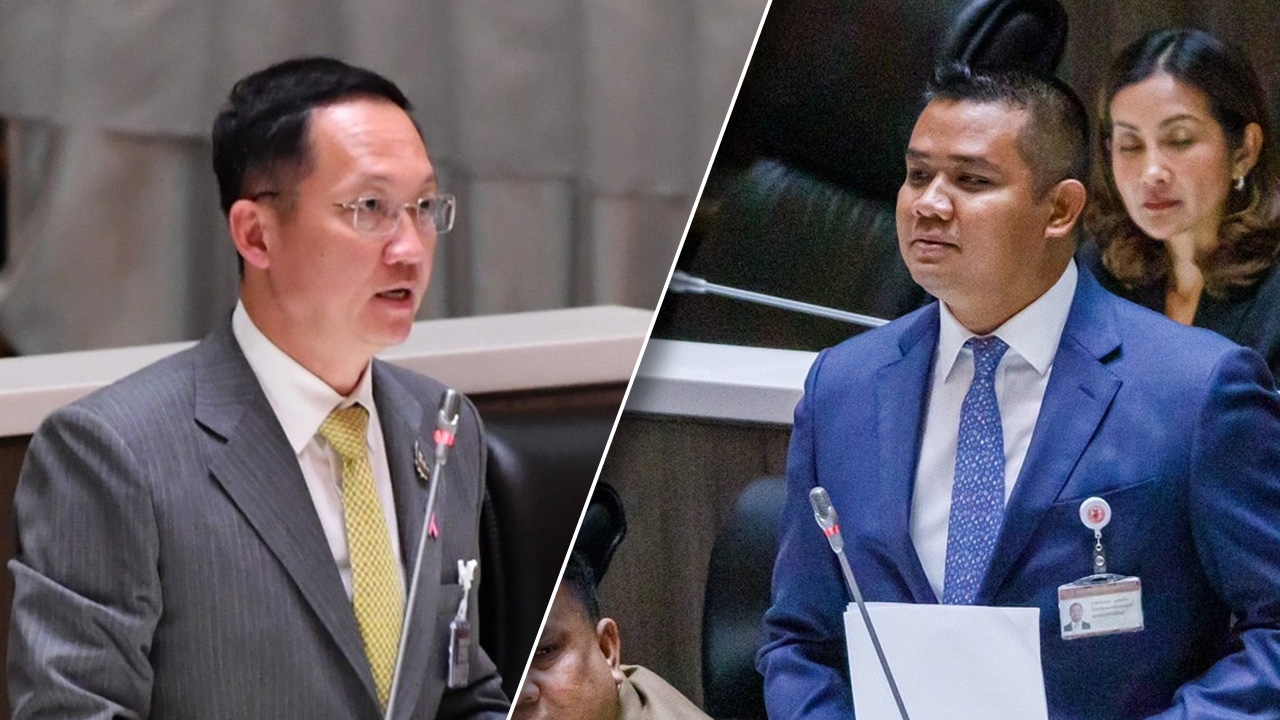 “อัครเดช” ซัด “ชัยชนะ” อคติ วิจารณ์ “พีระพันธุ์” แก้ราคาน้ำมันแบบไฟไหม้ฟาง