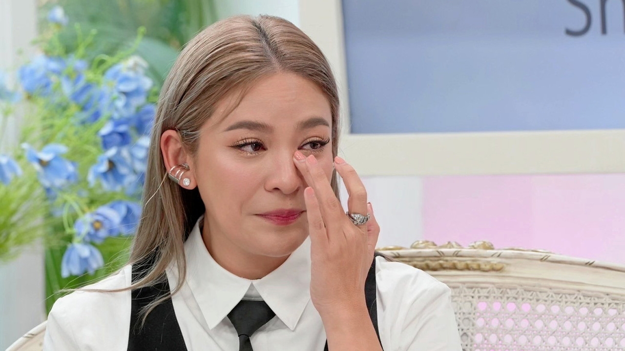 "น้ำหวาน" เล่าจุดแตกหัก "กวาง" ฟางเส้นสุดท้ายทริปดำน้ำ ใน Club Friday Show