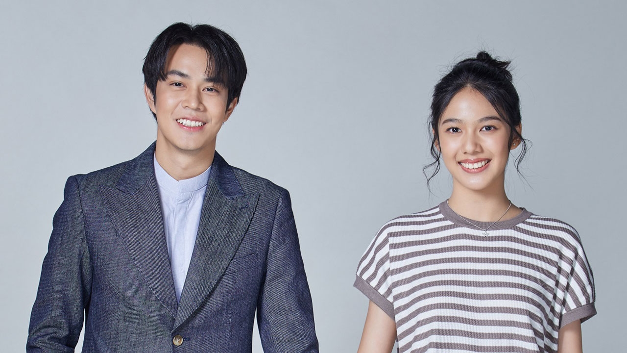 เปิดภาพฟิตติ้ง "ดุจเล่ห์ดาวลวง" จับคู่พระนางเคมีใหม่ "ไต้ฝุ่น-มิ้นชิ"