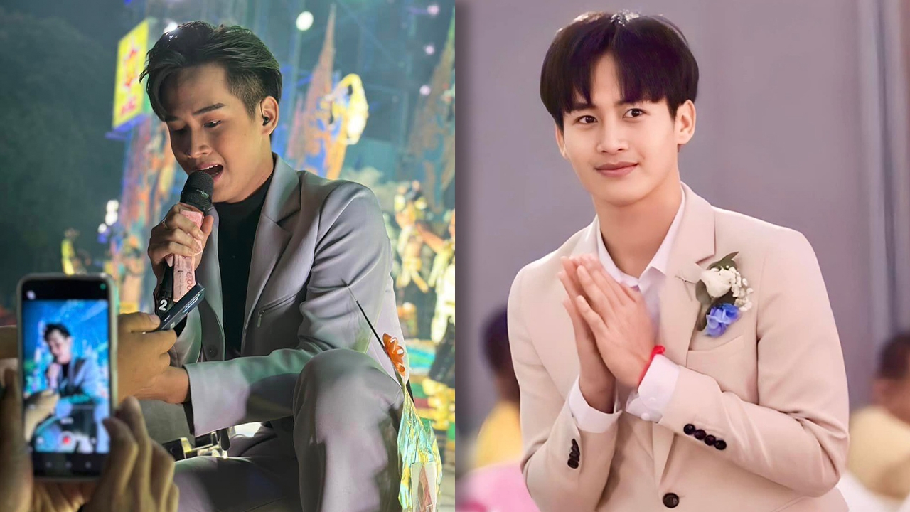 ต้าวหยอง ขอโทษที่ทำกิริยาไม่ดี ยืนยันไม่เคยลืมตัว จะนำคำติมาปรับปรุงตัว