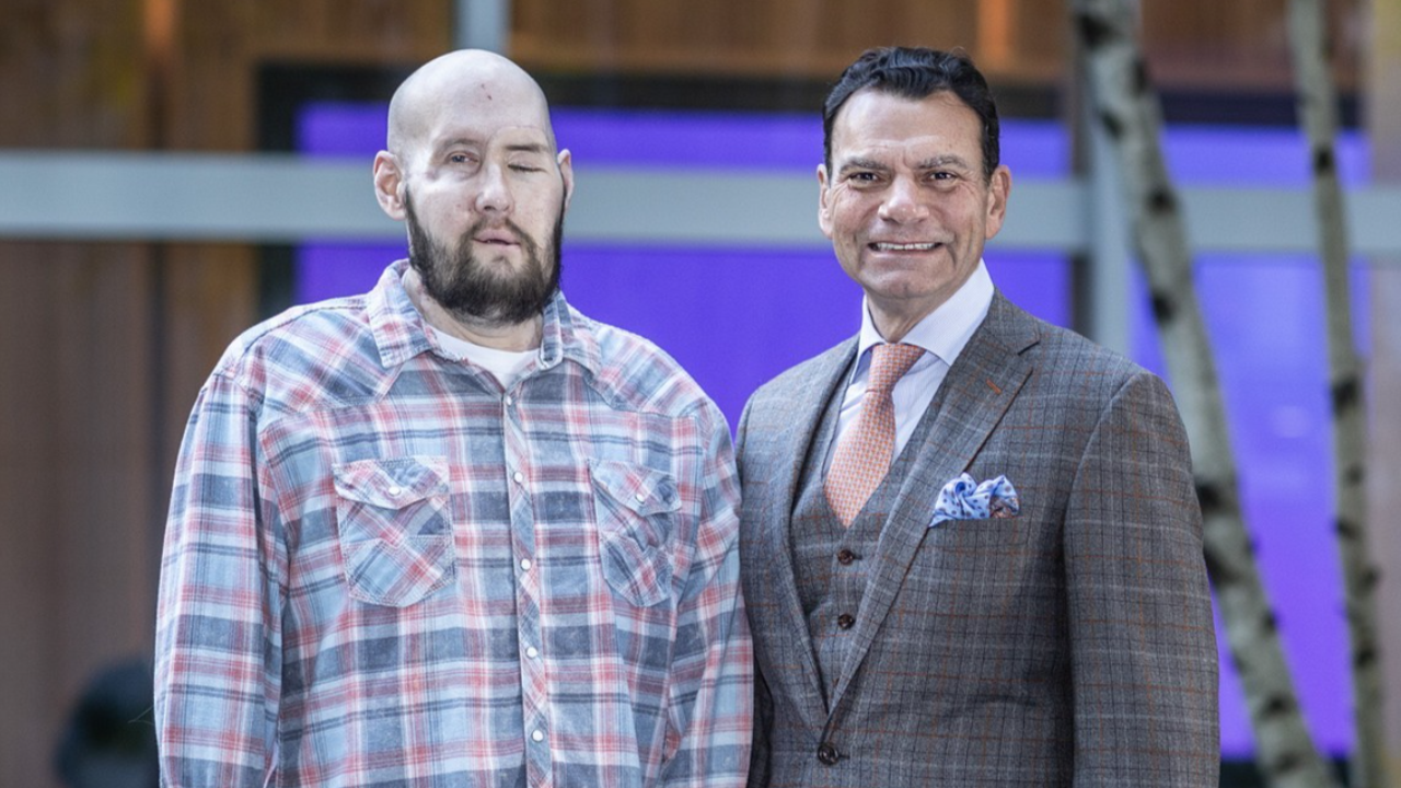 ศัลยแพทย์สหรัฐฯ ปลูกถ่ายดวงตามนุษย์ครั้งแรกของโลก ลุ้นมองเห็นได้อีกครั้ง