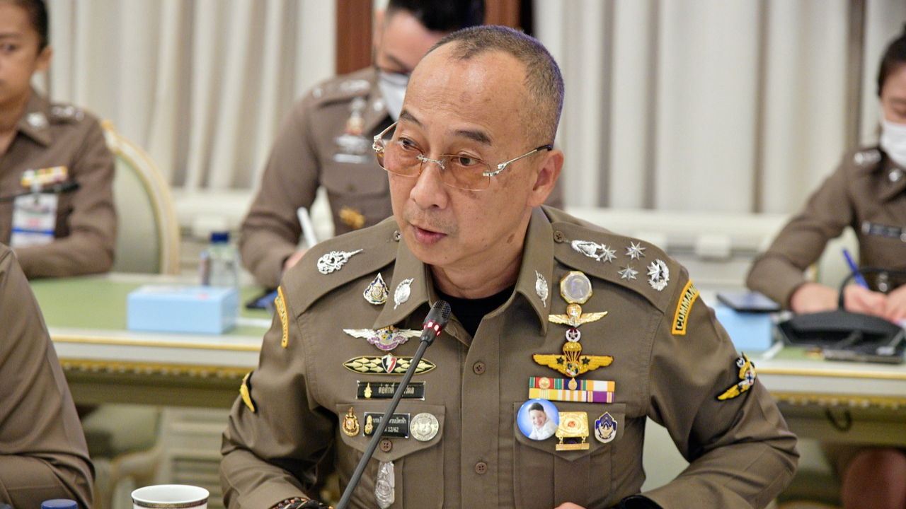 ผบ.ตร. เผย ยังไม่โอนย้าย “บิ๊กรอย” หลังสะพัดจ่อนั่งเลขาฯ สมช.คนใหม่