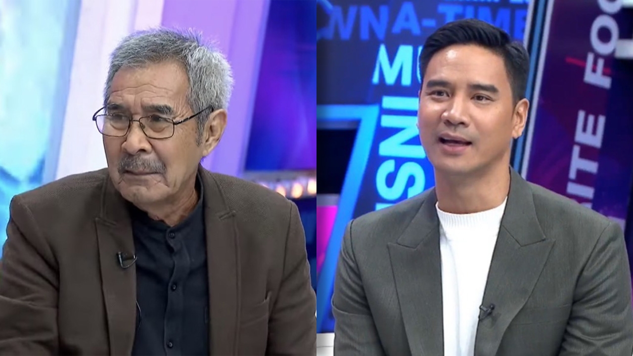 หัวอกพ่อ ชลิต ด่า มดดำ จัดรายการด้วยกันแต่ทำไมทัวร์ลงแค่ น็อต วรฤทธิ์