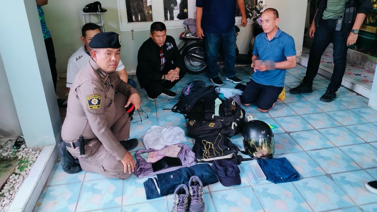 รวบอดีต รปภ. ใช้กล่องยาสีฟันบุกจี้ชิงทอง อ้างทำด้วยอารมณ์ชั่ววูบ 