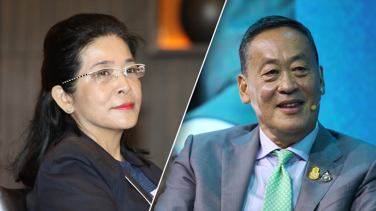 “สุดารัตน์” เรียกร้องนายกฯ ทำตามที่เคยพูด ไม่กู้เงินมาแจกดิจิทัลวอลเล็ต