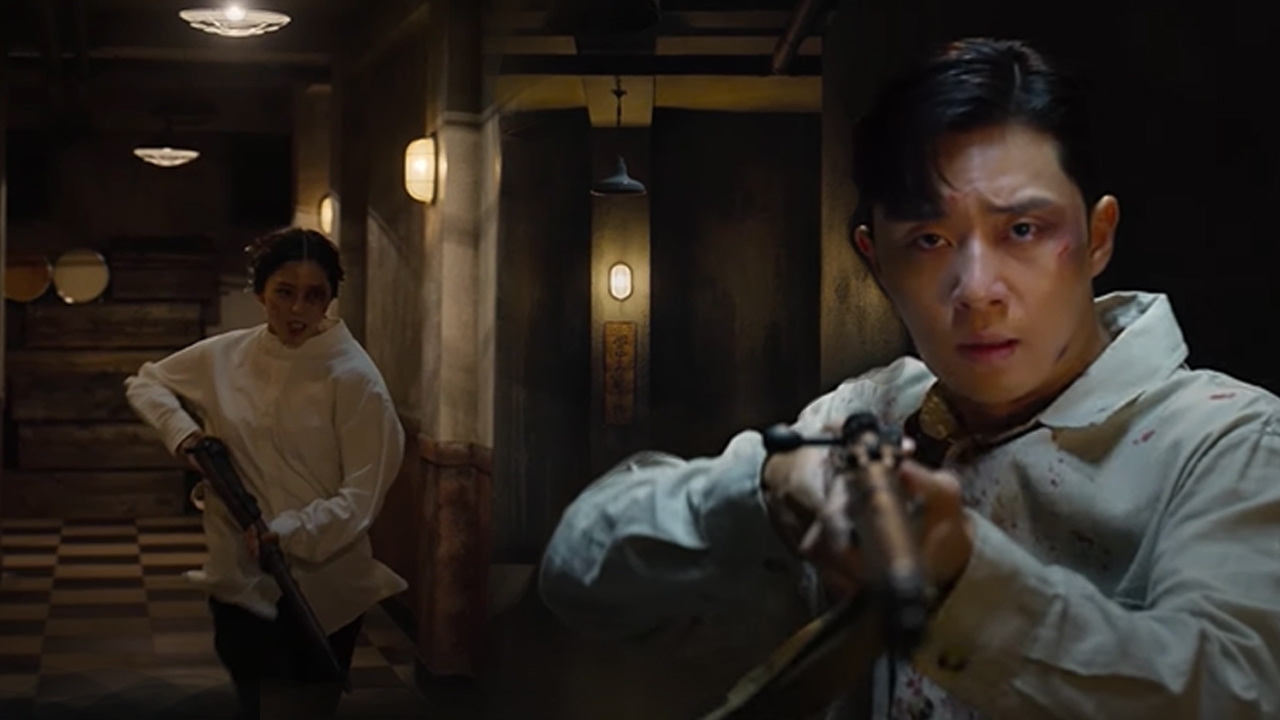 เปิดตัว ซีรีส์เกาหลีฟอร์มยักษ์ส่งท้ายปี สัตว์สยองกยองซอง (Gyeongseong Creature)