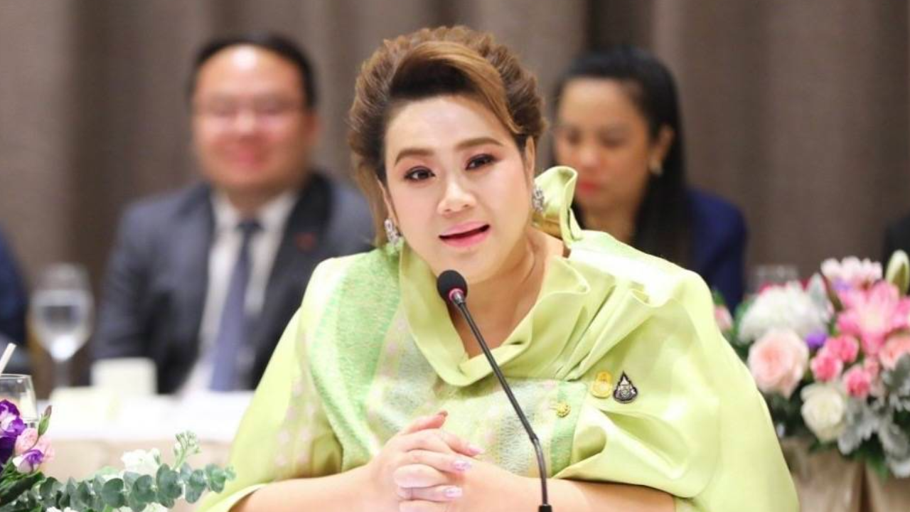 "ศุภมาส" ห่วงนักศึกษาอุเทนถวาย ถูกวัยรุ่นยิง สั่งปลัด อว.สอบข้อเท็จจริง