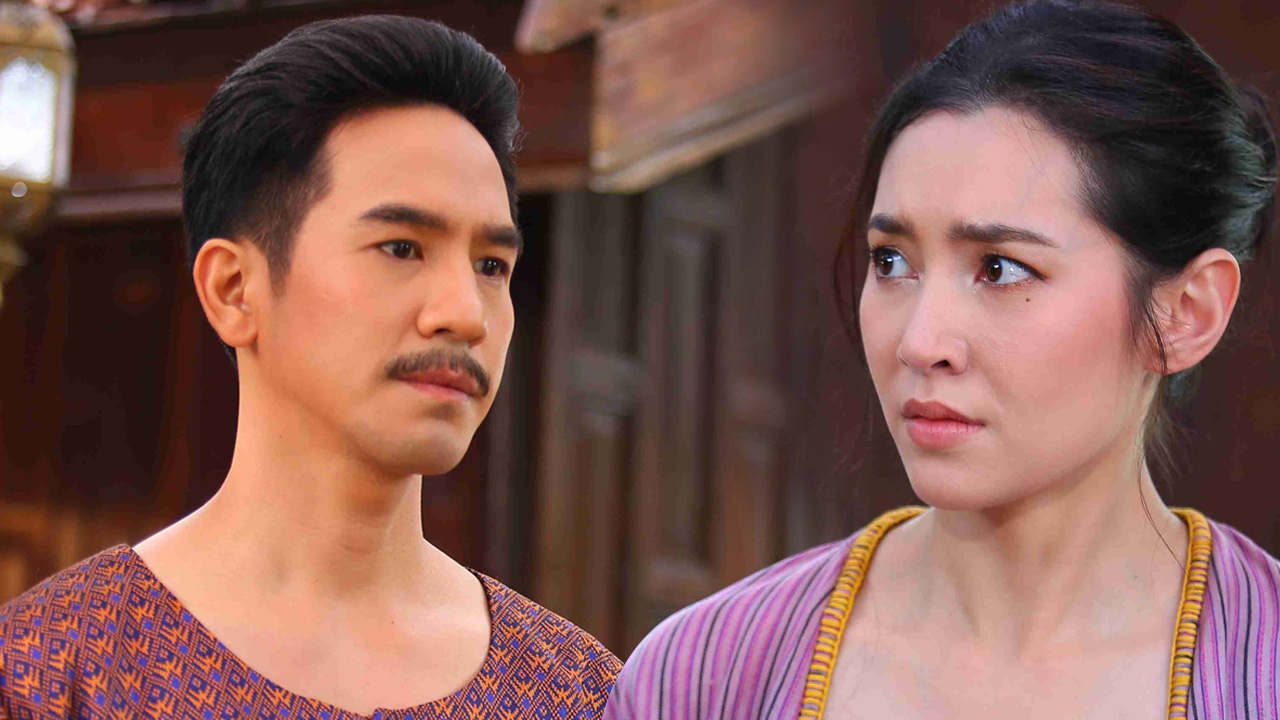 พรหมลิขิต EP.11 พุดตาน เยือนเรือนออกญาวิสูตรสาครครั้งแรก แต่กลับรู้สึกคุ้นเคย
