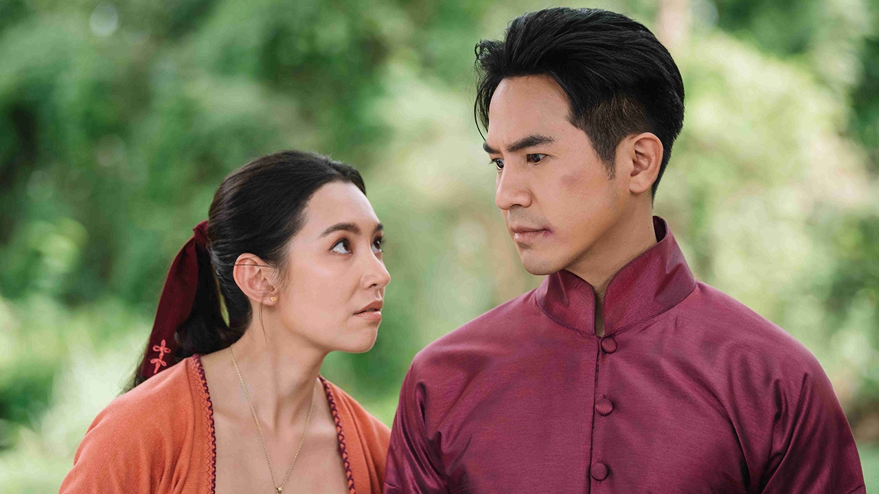 พรหมลิขิต EP.13 พ่อริด กังวลใจ กลัวอกหัก หาก ขุนหลวง จะถูกตาต้องใจ พุดตาน