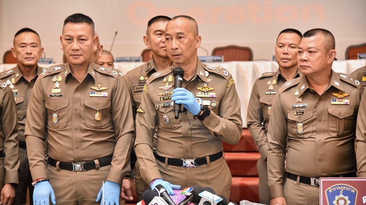 “บิ๊กต่าย” สั่งทบทวน คำสั่งเด้ง “5 เสือโรงพัก”