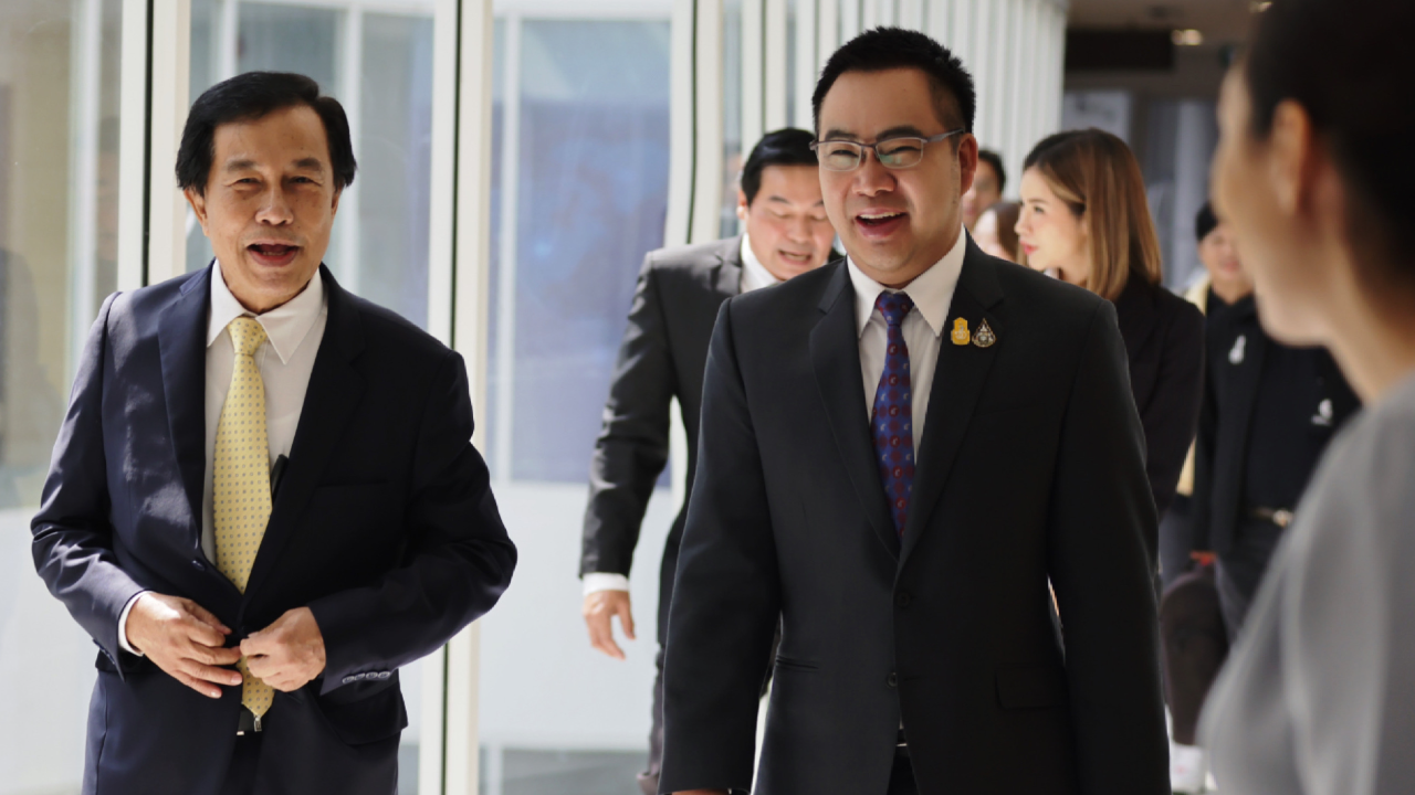 ราชกิจจาฯ ประกาศแต่งตั้ง "พลภูมิ" เป็น "กรรมการผู้ช่วยรัฐมนตรี"