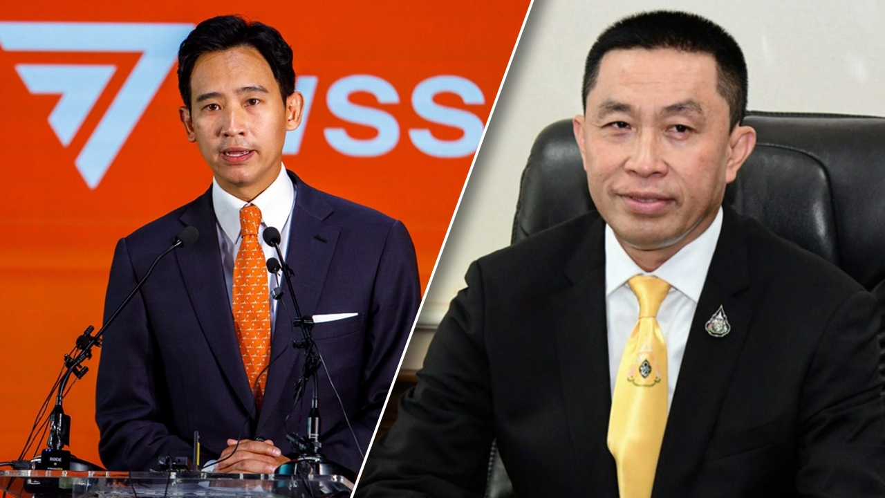 ศาล รอคำชี้แจง คดี "พิธา-ก้าวไกล" ล้มล้างการปกครอง และคดีซุกหุ้น "ศักดิ์สยาม"