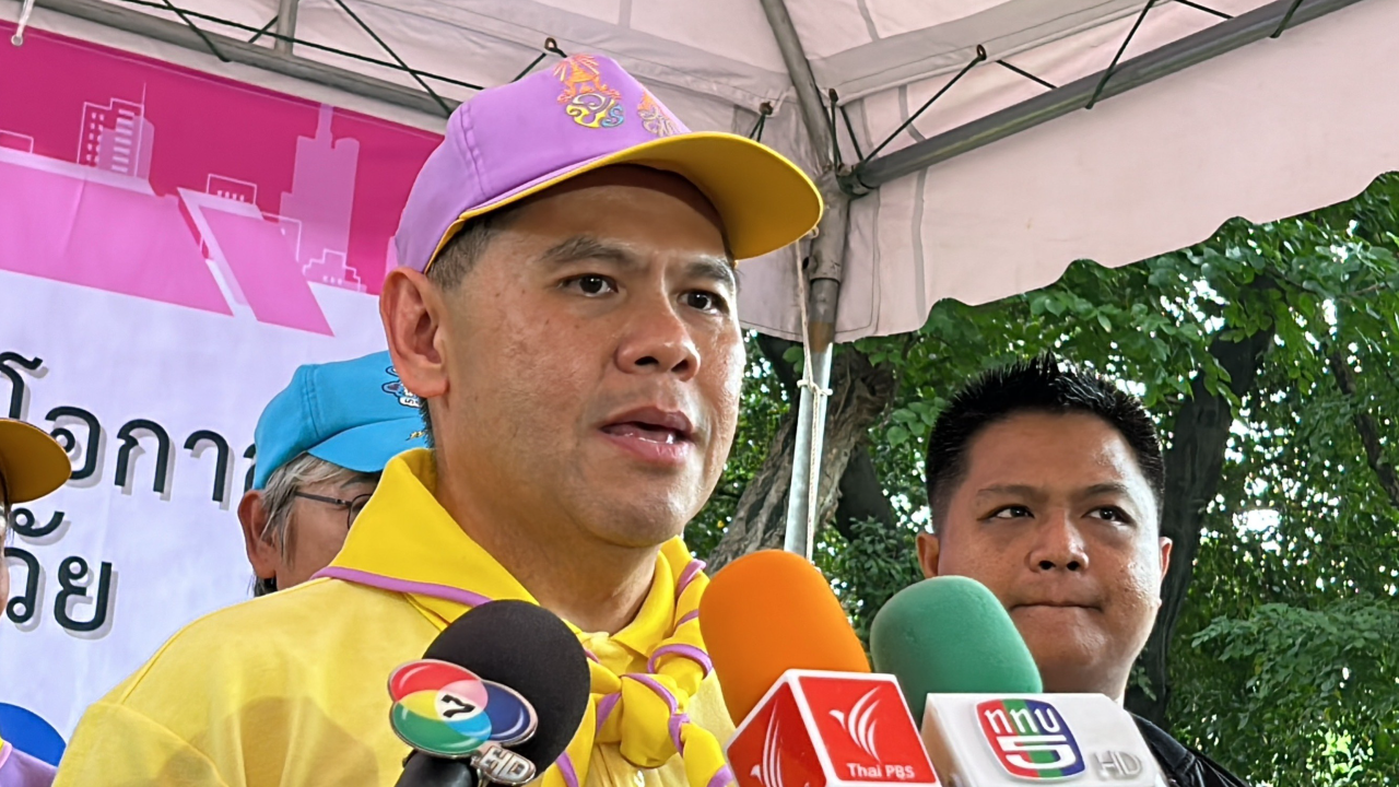 รมว.พม. ส่ง นักจิตวิทยา ประกบแรงงานไทยทุกเที่ยวบิน-นายกฯ โทรสั่งทุกกระทรวงช่วยกันเยียวยา