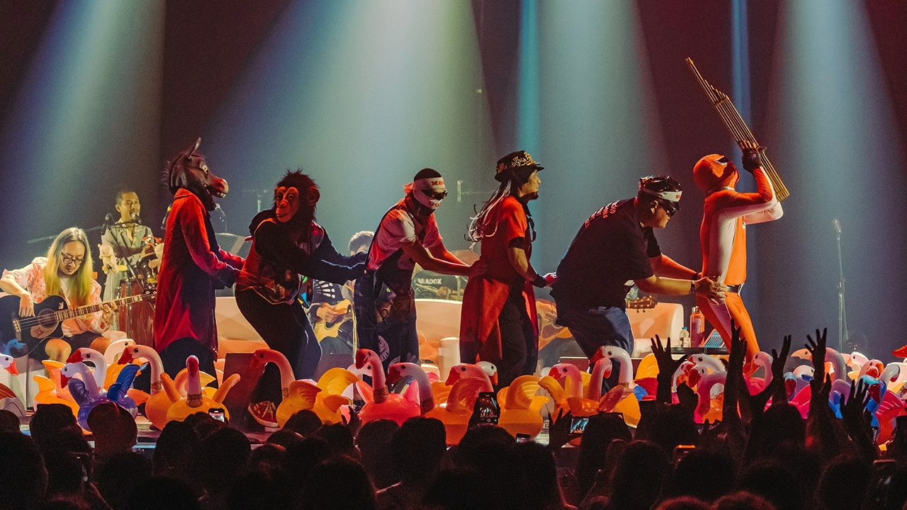 “พาราด็อกซ์” ขน 40 เพลงเสิร์ฟความสนุกใน Paradox Unplugged Fanmeet Concert