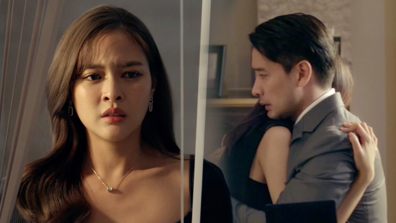 ป้อง มีพิรุธ ปุ๊กลุก ไม่นิ่งเฉย เปิดปฏิบัติการล่าชู้ต้องสงสัย ใน “VIP รักซ่อนชู้”