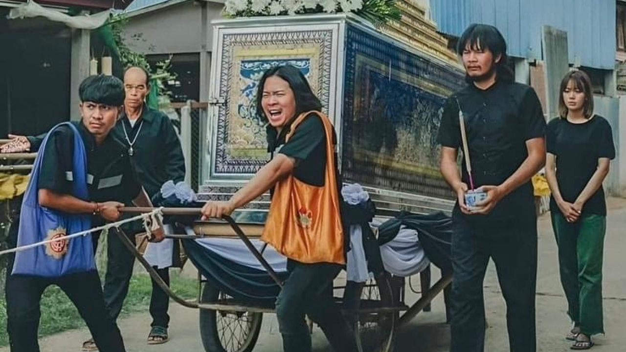 มาแรงไม่หยุด "สัปเหร่อ" รายได้ทะยาน 300 ล้าน ต้องเต ดีใจมาไกลเกินฝัน 