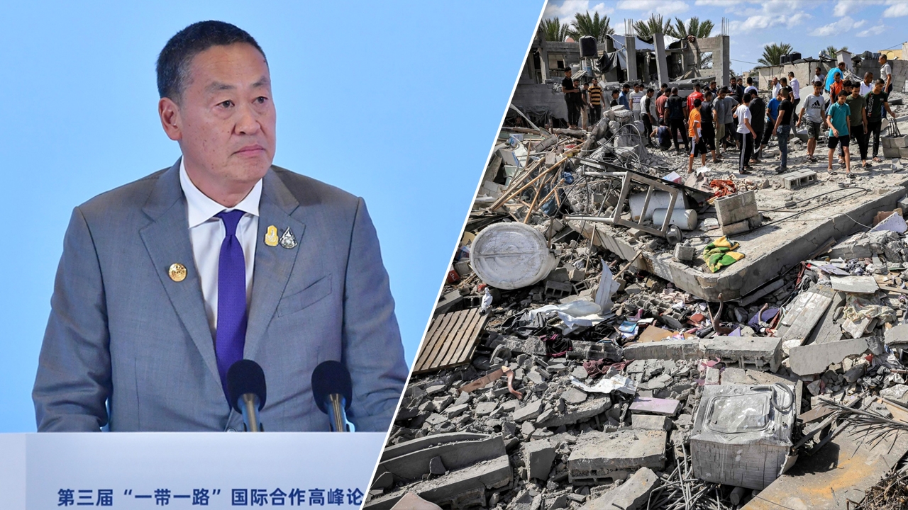 “เศรษฐา” สะเทือนใจ เหตุโจมตีโรงพยาบาล อัล อาห์ลี เสียใจอย่างสุดซึ้งต่อครอบครัวผู้สูญเสีย