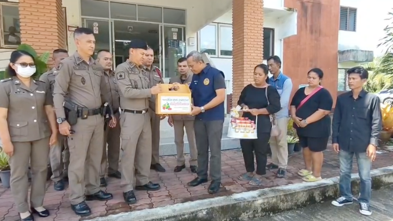 ญาติ นร.สาววัย 19 ขอบคุณ "ผบ.ตร." เร่งจับแก๊งคนร้ายหลอกขายไอโฟนได้