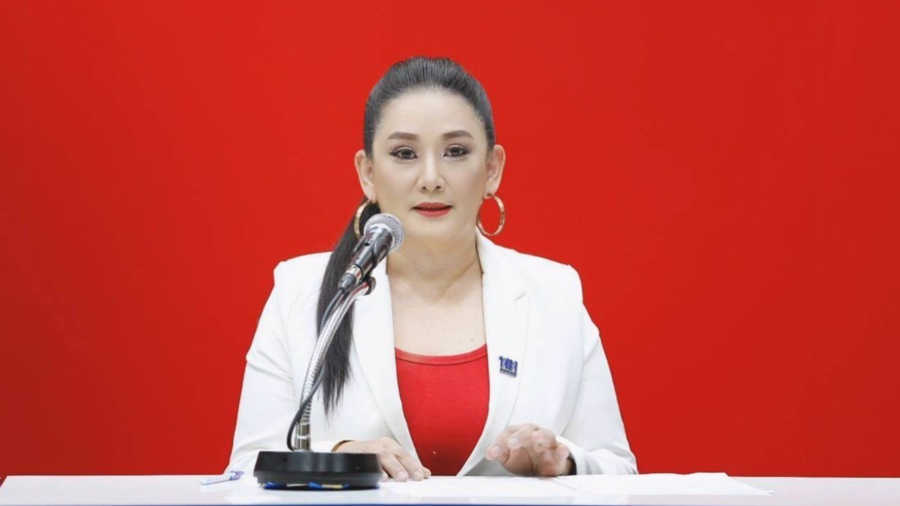 เพื่อไทย ยัน “รัฐบาลเศรษฐา” ไม่ระงับ หรือยุติโครงการเงินดิจิทัล 10,000 บาท