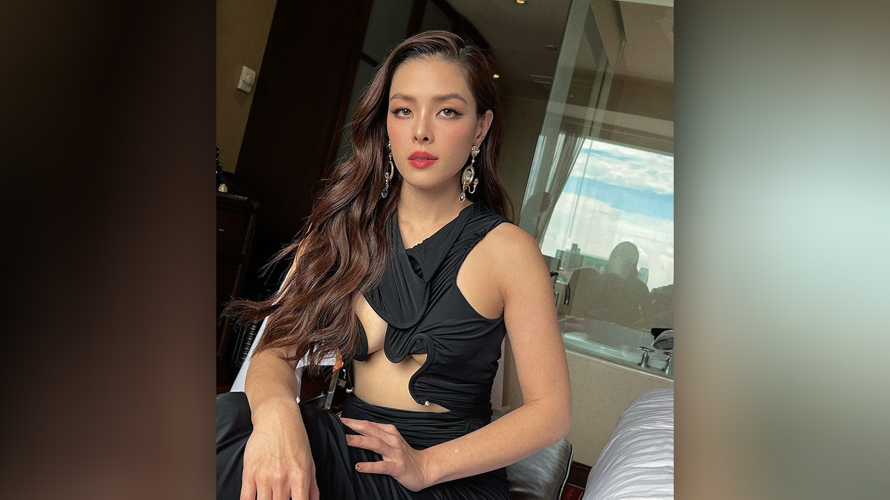 ลีเดีย โพสต์ภาพอวดลุคสุดแซ่บ มาพร้อมแคปชั่นเด็ดแท็กถึง แมทธิว