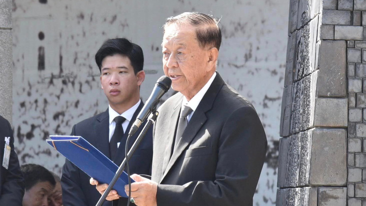 “วันนอร์” เผย ได้ข้อมูลคนไทยถูกกลุ่มฮามาสจับเป็นตัวประกันยังปลอดภัยดี 