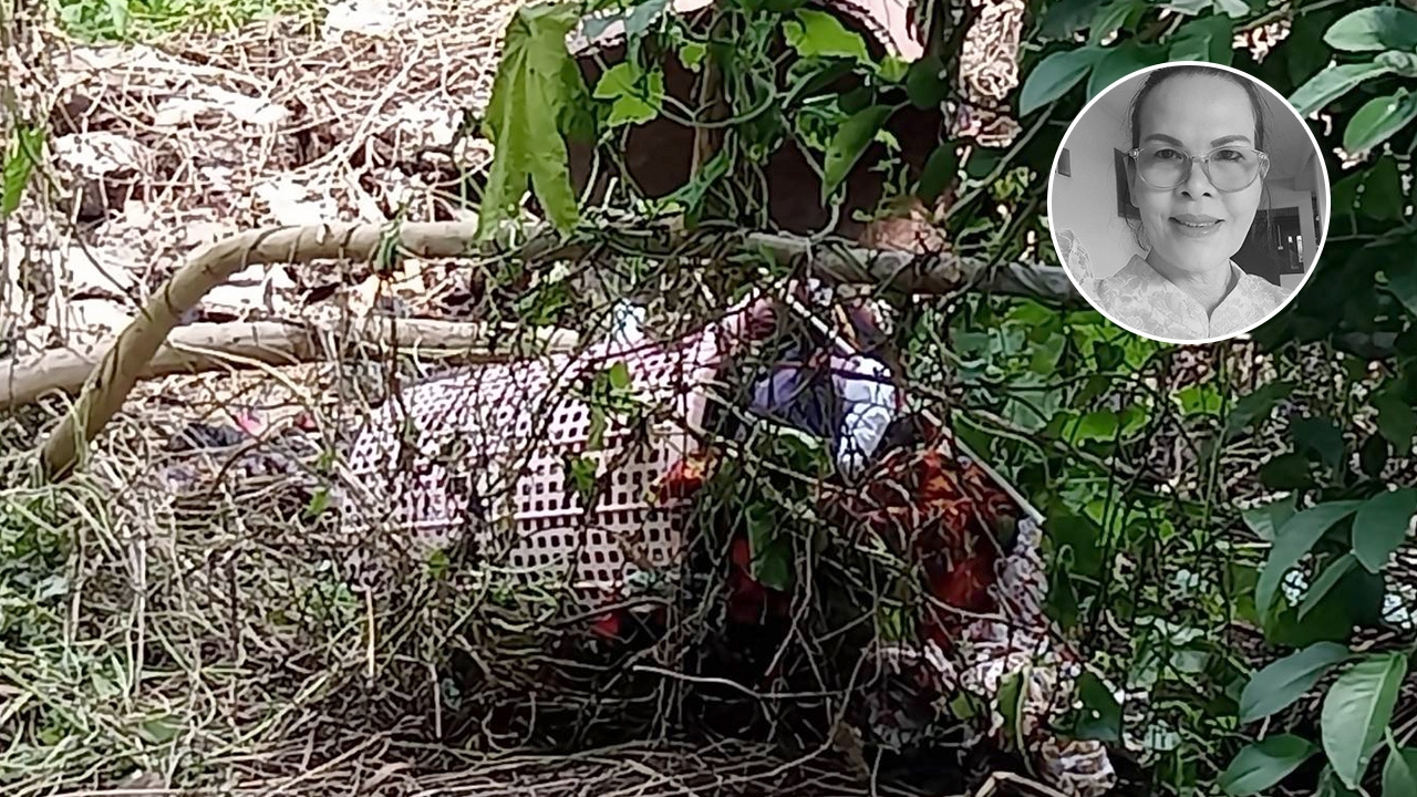 เร่งคลี่ปม ป้าขรก.บำนาญ ถูกเผาในโอ่งน้ำ หลังโดนหลอกลงทุนหมด 7 ล้าน 