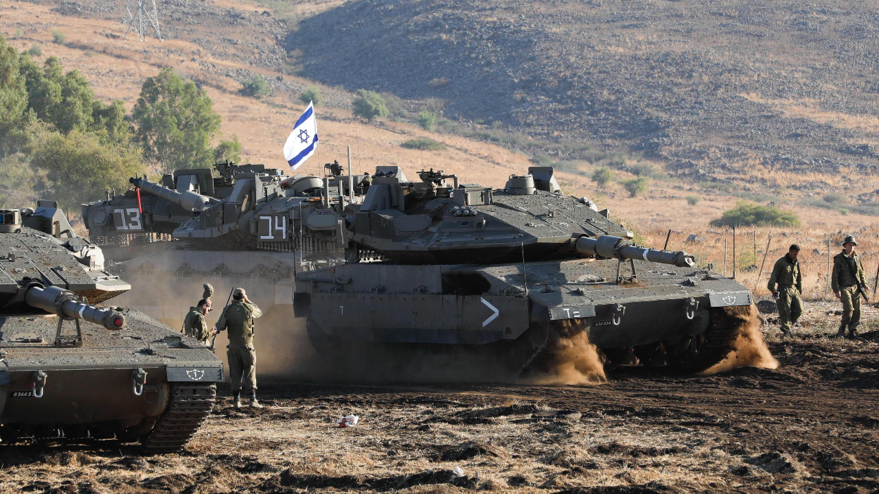 ทูตอิสราเอลเสียใจคนไทยตกเป็นเหยื่อการโจมตี กองทัพมุ่งถอนรากถอนโคนฮามาส