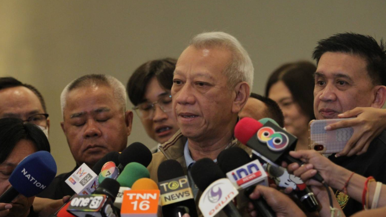 รมว.แรงงาน เผย “อิ๊งค์” ให้ญาติแรงงานไทยในอิสราเอลนอนค้าง SC Park ฟรี