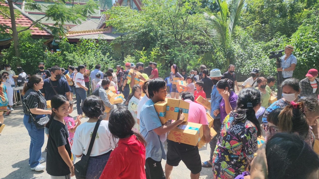 วัดดังจัดพิธี "ประเพณีชิงเปรต" คอหวยไม่ลืมส่อง เลขเด็ดงวดนี้ 16/10/66 ลุ้นโชค