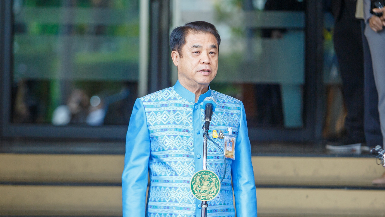 “สุริยะ” เผย หาก ครม.เห็นชอบรถไฟฟ้า 20 บาท “สายสีแดง-สีม่วง” จะมีผลทันที