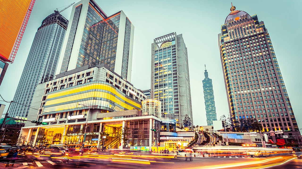 ความยินดีของไต้หวัน (2)