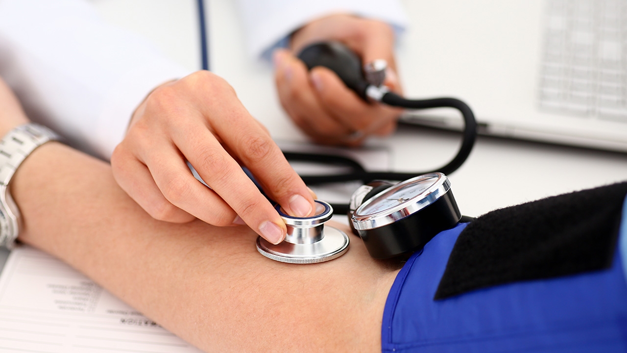 รู้จัก ความดันโลหิตสูงกับโรคไต