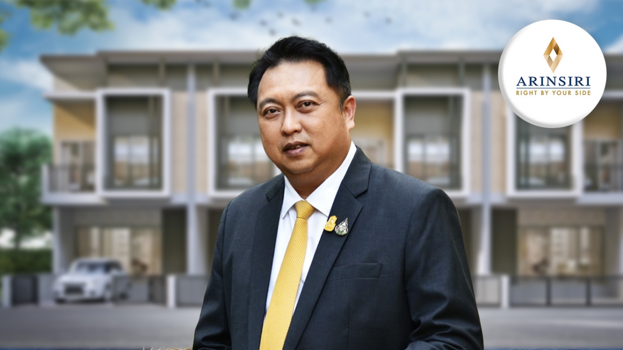 “สุชาติ ชมกลิ่น” อดีต รมว.แรงงาน รับโอนหุ้น ARIN จาก บลจ.บัวหลวง ขึ้นถือหุ้นใหญ่ 33.63%