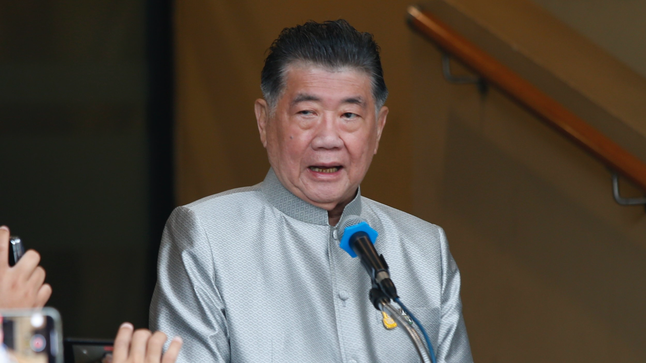 ภูมิธรรม มั่นใจ กระแสสังคมไม่ทำดิจิทัลวอลเล็ตชะงัก เดินหน้าตามนายกฯ ประกาศ