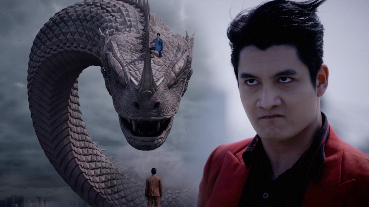 “ตรี-เพชร” เปิดมหากาพย์ศึกพญานาค จัดใหญ่ ใส่เต็มแม็กซ์ ใน “พนมนาคา”