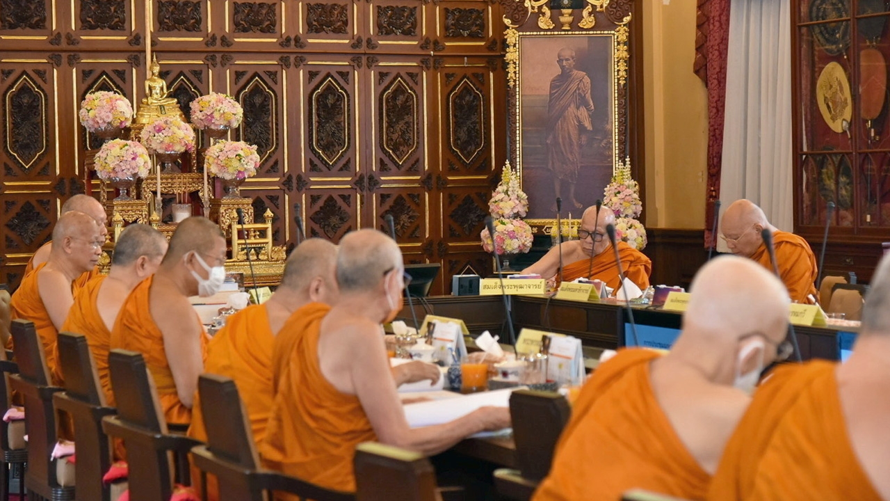 กู้วิกฤติศรัทธาดงขมิ้น! คณะสงฆ์ฝากการบ้านรัฐบาลเร่งปฏิรูปทุกมิติ