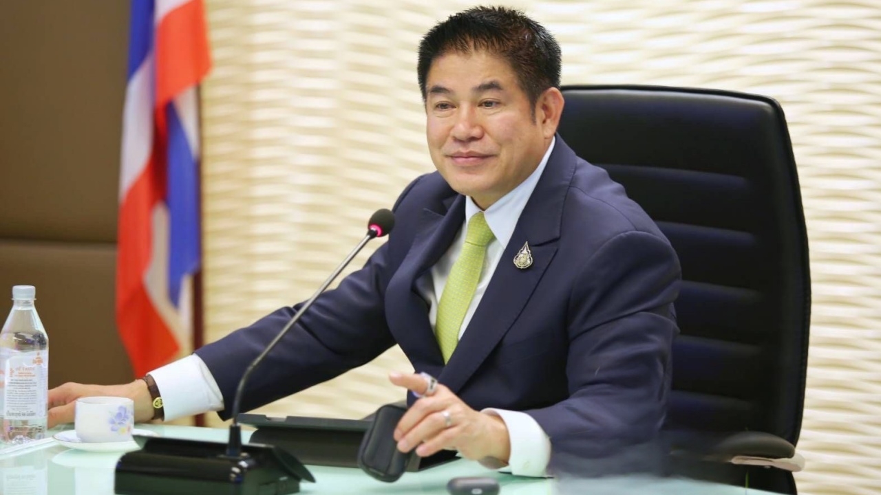 "ธรรมนัส" ช่วยแรงงานไทยกลับจากอิสราเอล เสริมรู้ไฮเทคขับเคลื่อนภาคเกษตร