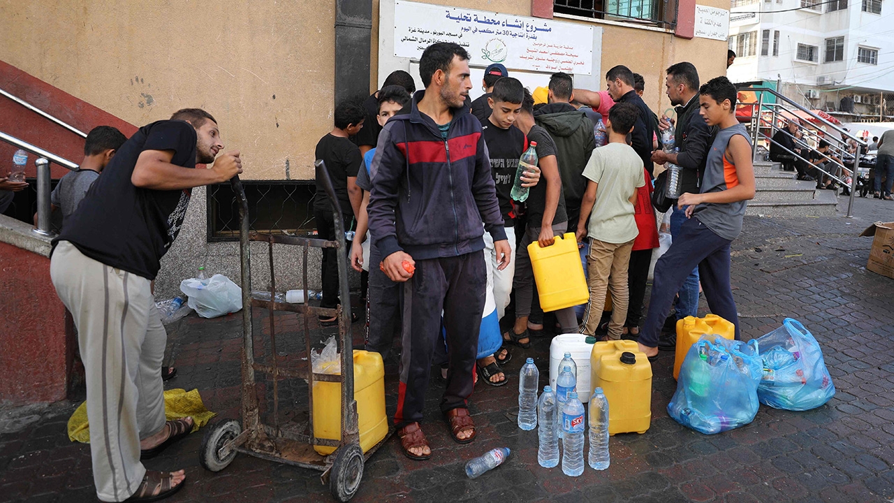 สงครามในอนาคตอันใกล้นี้