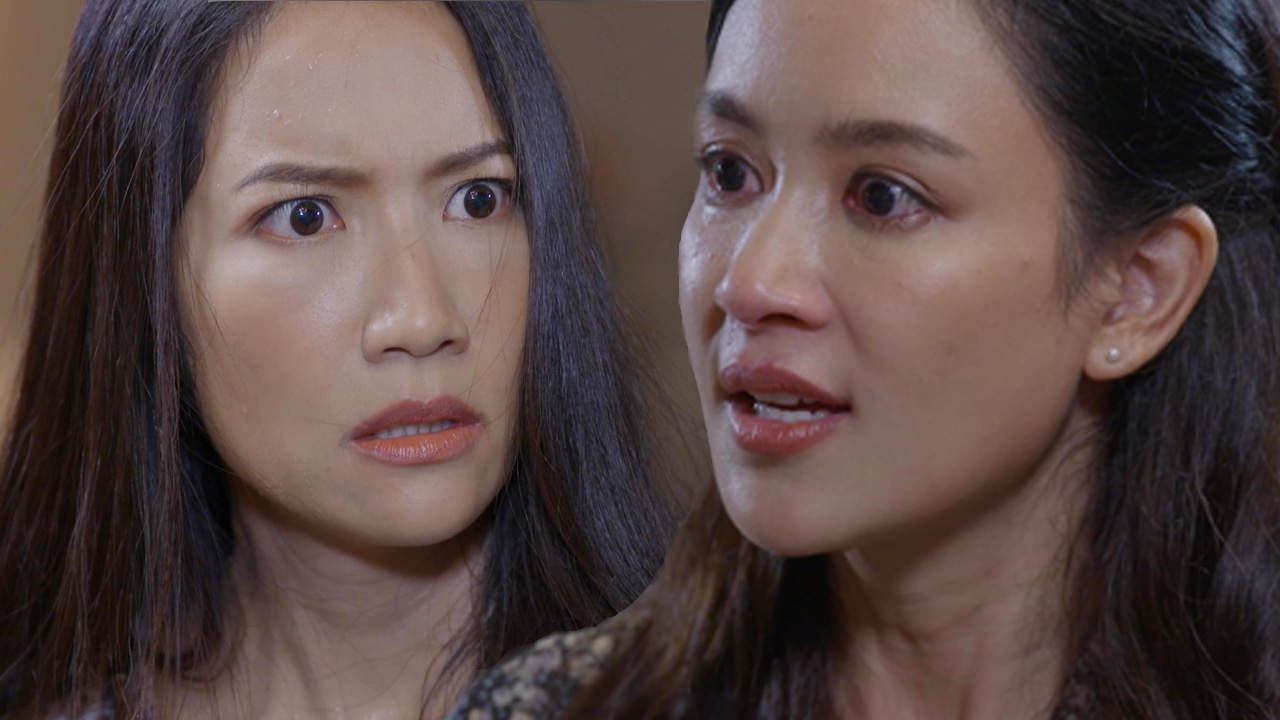 “เอ๊ะ-เบนซ์” ช็อกเจอความจริงสุดเจ็บปวด ลุ้นบทสรุปความแค้น ใน “เลือดกากี”