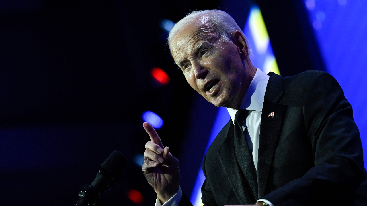 ไบเดนบอกอิสราเอล การยึดครองกาซา จะเป็น “ความผิดพลาดครั้งใหญ่”