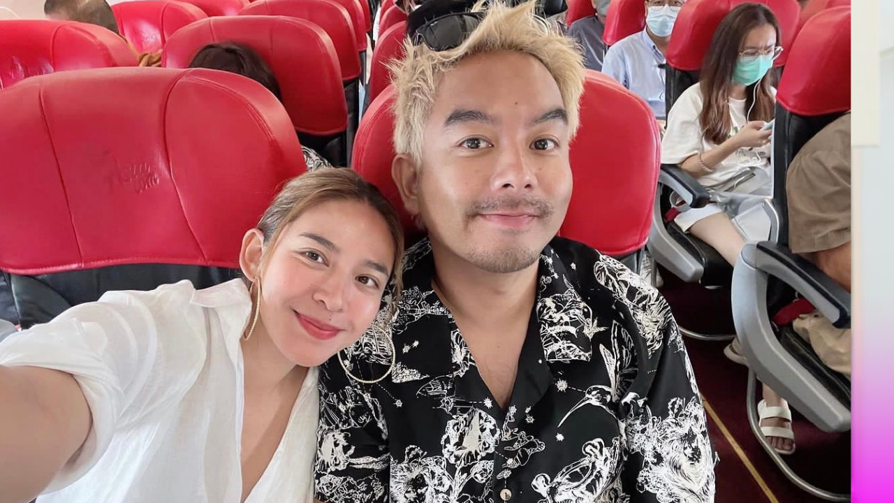 เปิดโพสต์ล่าสุด น้ำหวาน ปล่อยภาพพร้อมข้อความ หลังเลิก กวาง AB Normal 