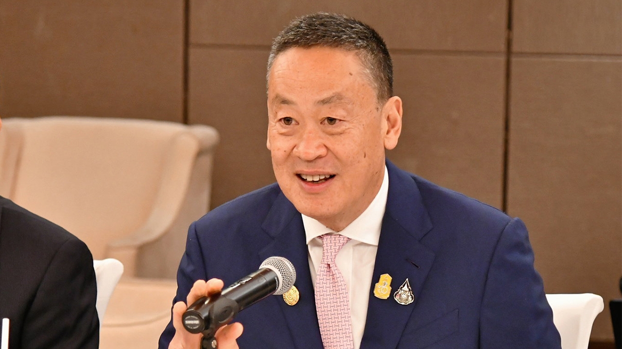 “เศรษฐา” โต้มีเอี่ยว แอปเงินดิจิทัล สว.ขย่มฟัน 1.2 หมื่นล้าน แถมจ่าย 3.3 หมื่นล้าน