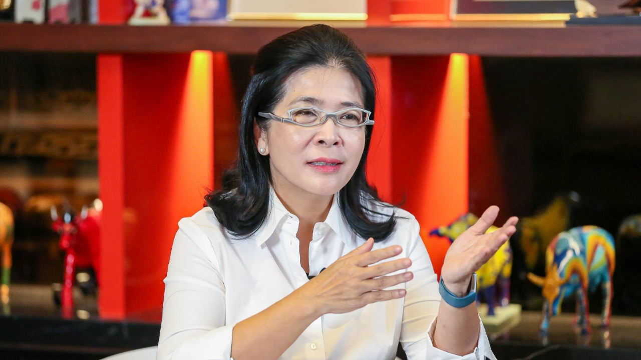 “หญิงหน่อย” เสนอ 2 ข้อรัฐบาล รีบรับคนไทยในอิสราเอลกลับบ้านให้จบใน 1 สัปดาห์