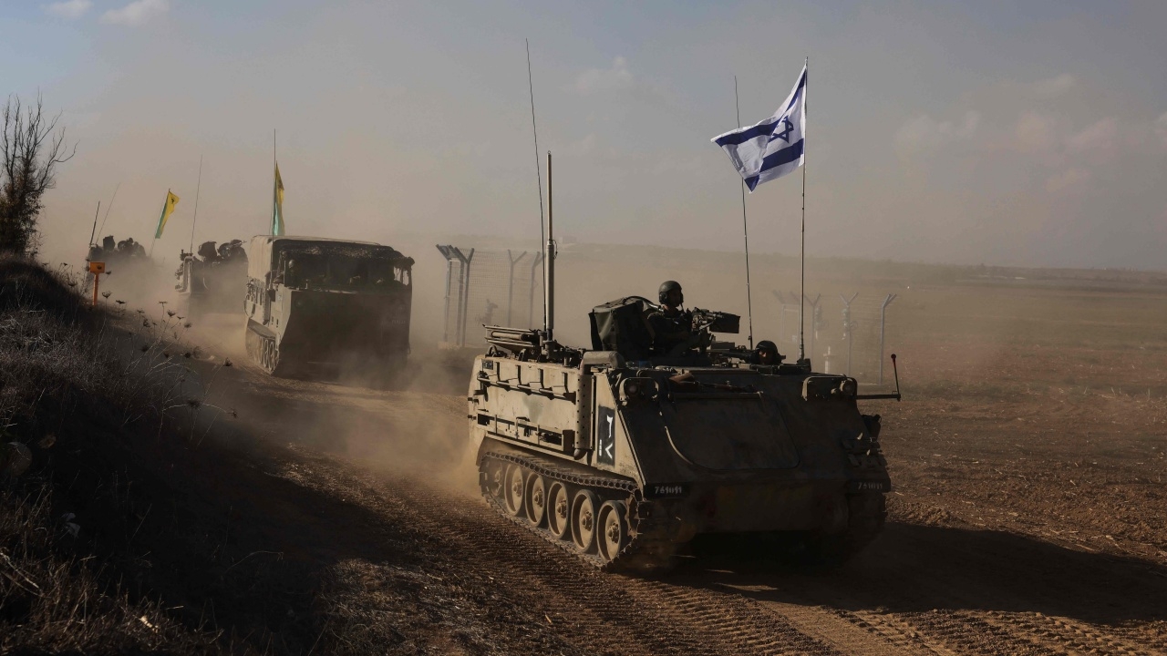 สรุปสงครามอิสราเอล-ฮามาส วันที่ 9 ยอดตายเกือบ 4.1 พันศพ รวม 29 คนไทย