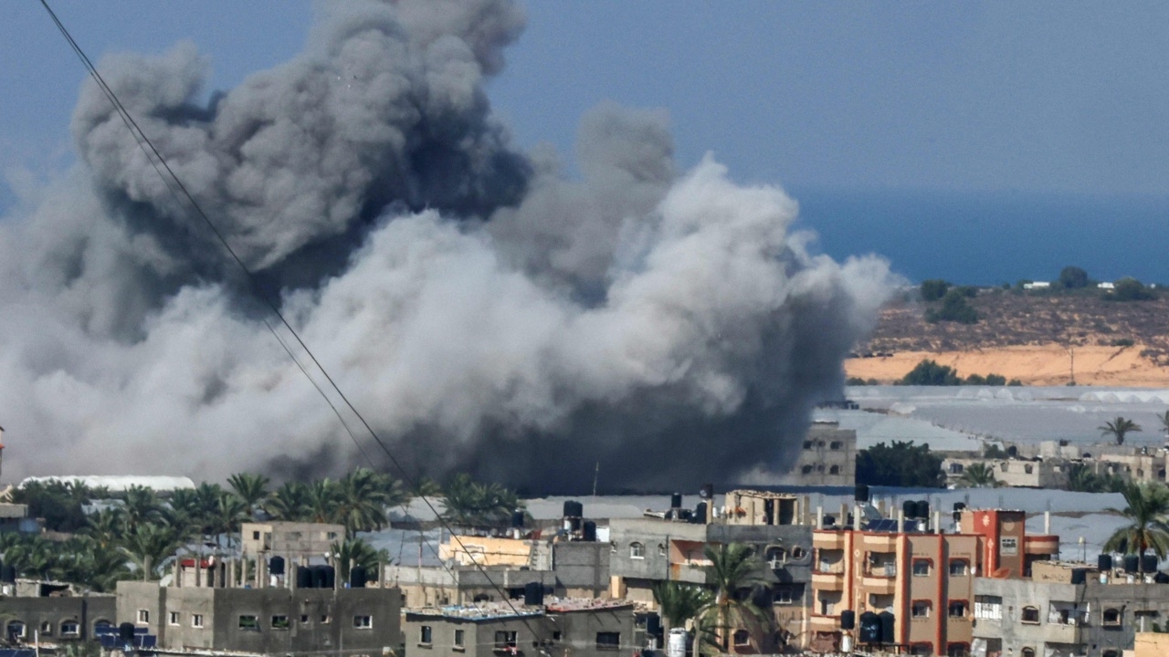 ญาติสุดห่วง อิสราเอลปรับตัวเลข มีตัวประกันถูกกลุ่มฮามาสจับไป 199 คน 