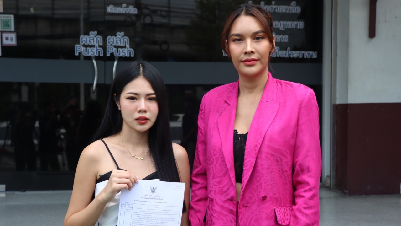 เฟิร์ส ดาว TikTok เข้าลงบันทึกประจำวัน หลังจับได้สามียักยอกทรัพย์ 