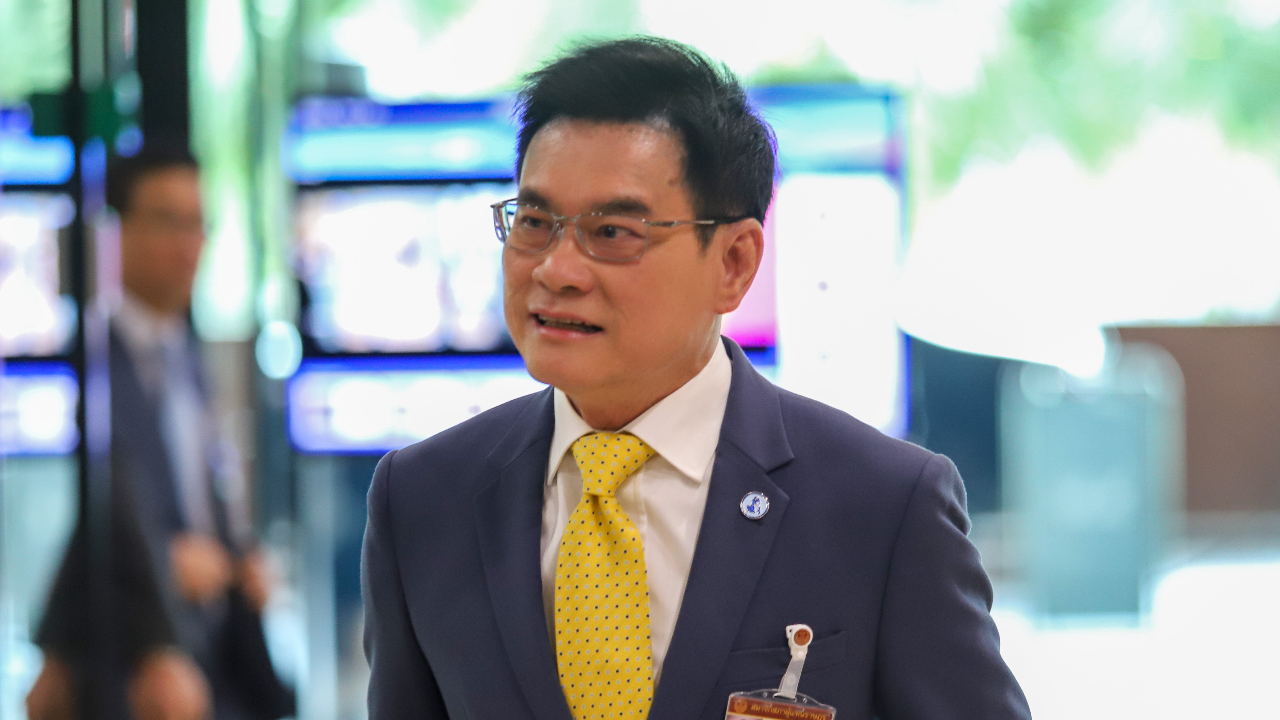 “จุรินทร์” ติง “เศรษฐา” อย่าเอาประชาชนเป็นโล่กำบังนโยบายดิจิทัลวอลเล็ต