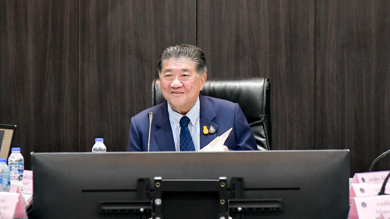 “ภูมิธรรม” เซ็นตั้ง 2 คณะอนุกรรมการเพื่อทำประชามติ แก้รัฐธรรมนูญ